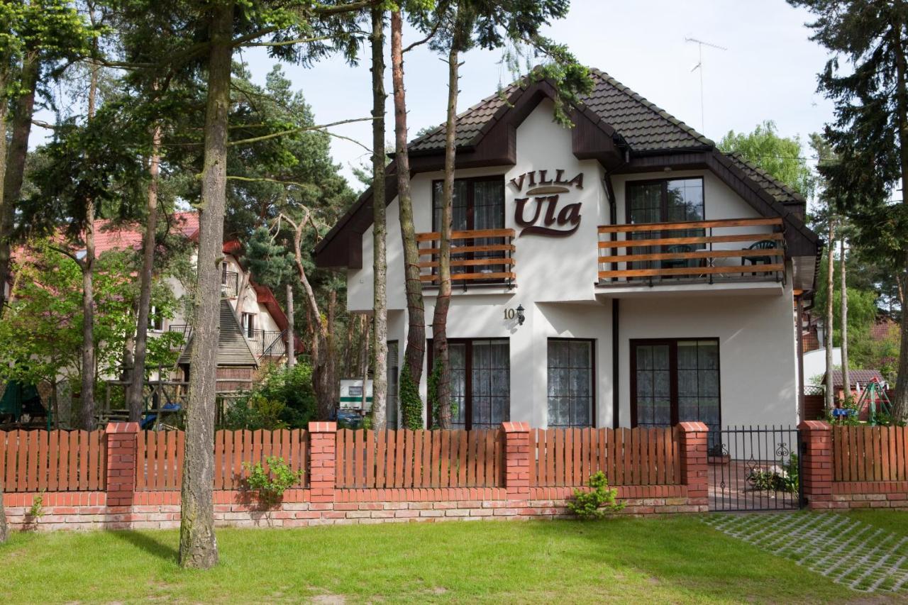 Villa Ula Pobierowo Exterior photo