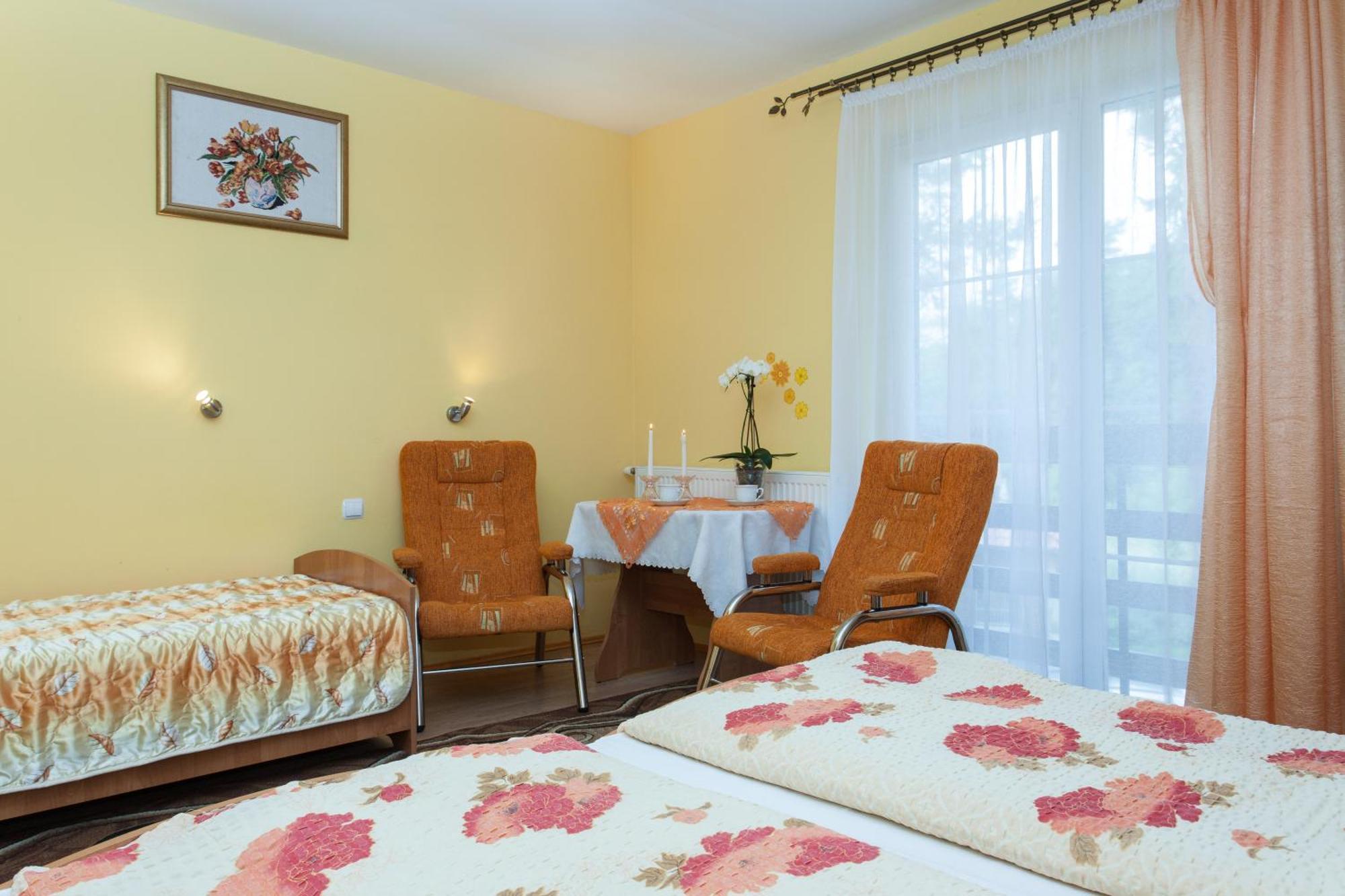 Villa Ula Pobierowo Room photo