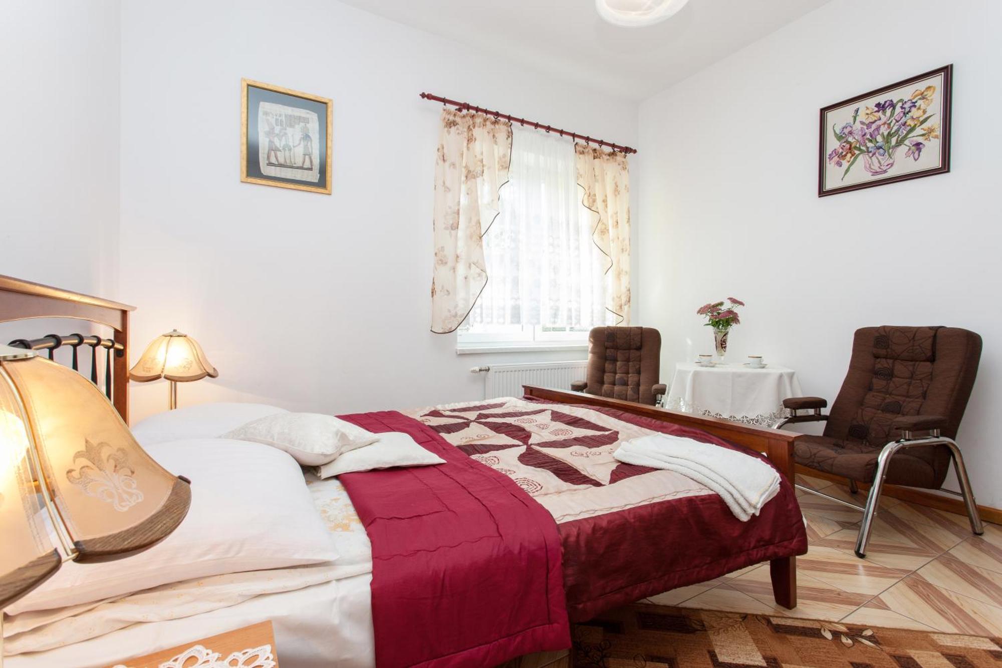 Villa Ula Pobierowo Room photo