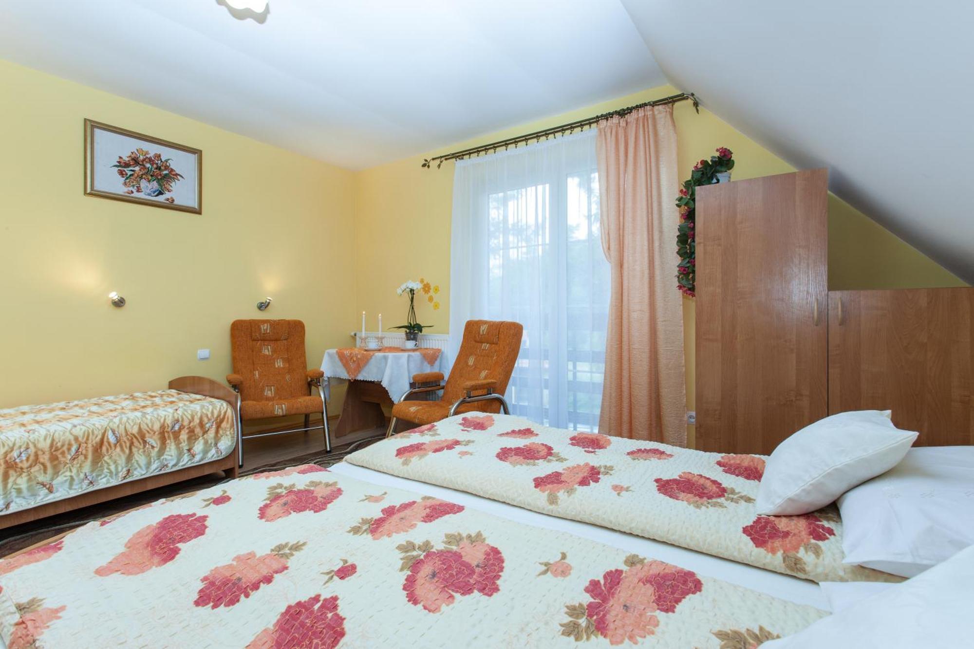 Villa Ula Pobierowo Room photo