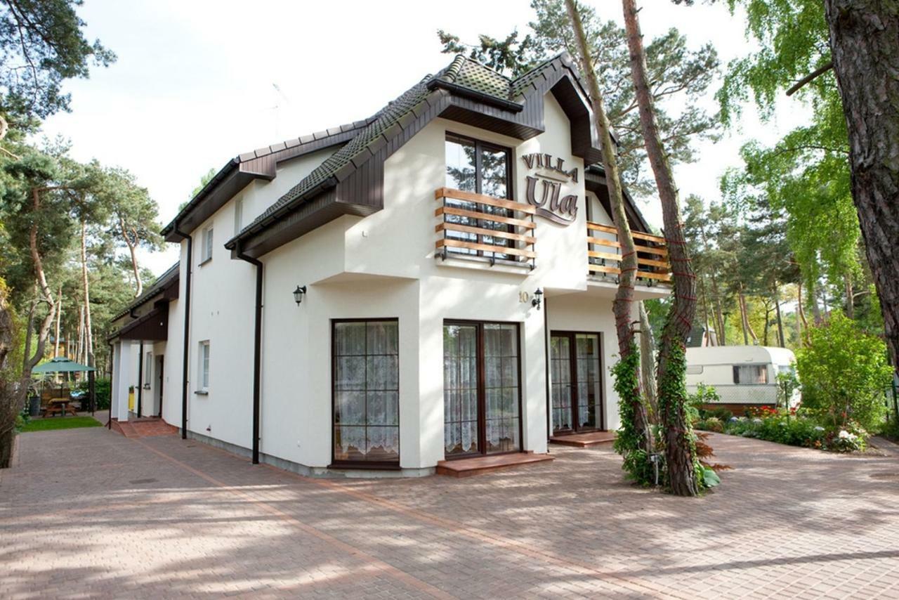 Villa Ula Pobierowo Exterior photo
