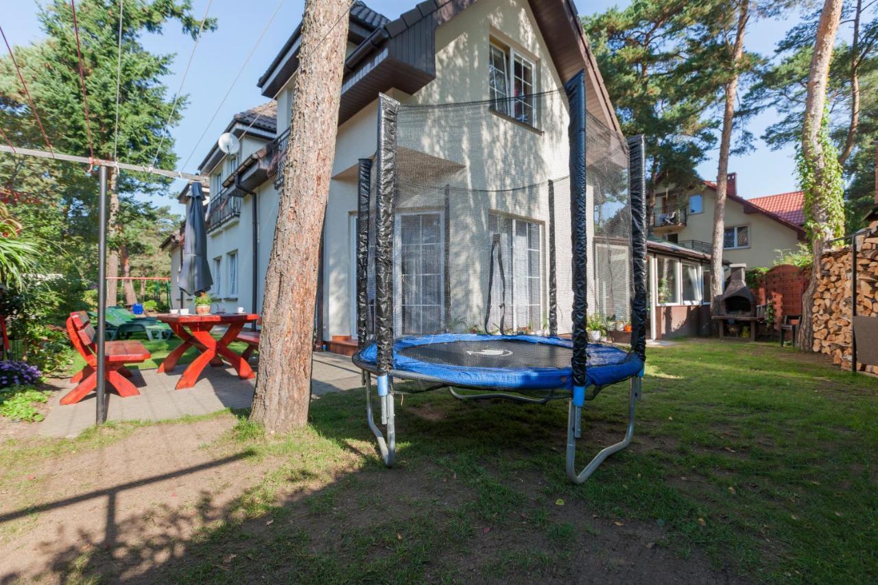 Villa Ula Pobierowo Exterior photo
